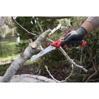 7” Folding Pruning Saw with ?Straight Blade Auto-Cam