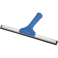 Raclettes pour fen&ecirc;tres, 18", Caoutchouc, Cadre M&eacute;tal Auto-Cam