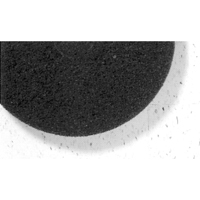 Tampon de d&eacute;capage de s&eacute;rie 7200, 17", D&eacute;capant, Noir Auto-Cam