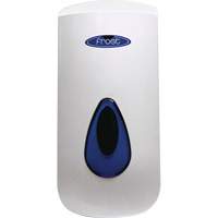 Distributeur de savon liquide, À pression, Capacité de 1000 ml NC895 | Auto-Cam