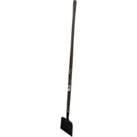 Nordic Scraper, 7" x 5-1/2" Blade, Straight Handle Auto-Cam