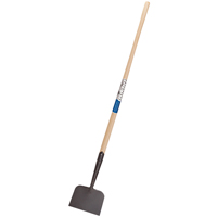 Yukon Scraper, 8-1/2  x 6-1/4" Blade, Straight Handle Auto-Cam