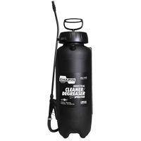Industrial Viton Cleaner & Degreaser Sprayer, 3 gal. (11.36 L), Plastic/Polyethylene, 18" Wand Auto-Cam