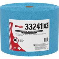 WypAll&reg; Oil, Grease & Ink Cloth, Specialty, 13-2/5" L x 9-4/5" W Auto-Cam