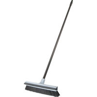 Broom & Floor Squeegees, 16", Straight Blade NI592 | Auto-Cam