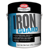 Iron Guard<sup>®</sup> Water-Based Acrylic Enamel, Gallon, White NI813 | Auto-Cam