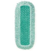 Tampons &agrave; &eacute;pousseter Hygen avec frange, Style Boucles et crochets, Microfibre, 18" lo x 6" la Auto-Cam