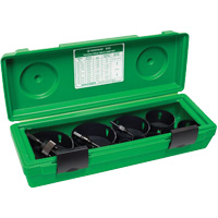 Bi-Metal Hole Saw Kit, 13 Pieces Auto-Cam