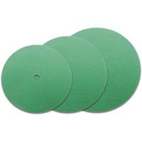 Quick-Step XX Sanding Disc, 5" Dia., 180 Grit, Ceramic Auto-Cam