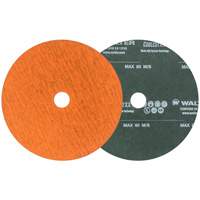 Coolcut XX Sanding Disc, Aluminum Oxide/Ceramic, 24, 5" Dia x 7/8" Arbor Auto-Cam