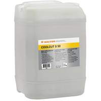 COOLCUT S-50 Water-Miscible Cutting Lubricant, 20 L Auto-Cam