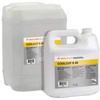 COOLCUT S-50 Water-Miscible Cutting Lubricant, 208 L Auto-Cam