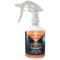 Pulv&eacute;risateur &agrave; main reremplissable pour E-WELD 4, Ronde, 500 ml, Plastique Auto-Cam