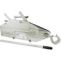 JGP-75A Chariot-palan 3/4 tonne de s&eacute;rie Sumo sans c&acirc;ble Auto-Cam