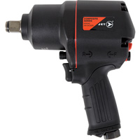 AW19CSDP Super-Heavy-Duty Composite Series Impact Wrench, 3/4" Drive, 3/8" NPT Air Inlet, 6800 No Load RPM Auto-Cam