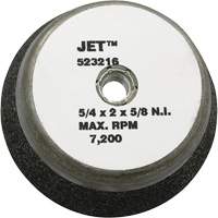 Resin Bond Cup Wheel, 4" x 2", 5/8"-11 Arbor, Type 11 Auto-Cam