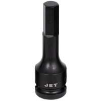Impact Bit Socket, Hex, 5/16" x 3" L, 1/2" Drive Auto-Cam