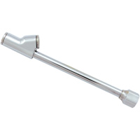 Straight-Foot Dual-Head Air Chuck Auto-Cam