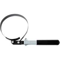 Cl&eacute; &agrave; filtre &agrave; huile pour camion avec manche pivotante, 5-1/4"" - 5-3/4" Capacit&eacute; du filtre Auto-Cam