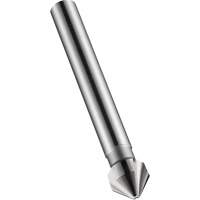 Fraise conique, 10,4 mm, Acier rapide, Angle de 82°, 3 cannelures Auto-Cam