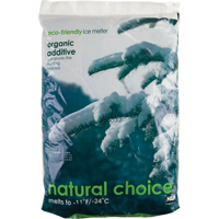 Natural Choice™ Ice Melters, Bag, 44 lbs.(20 kg), -24°C (-11°F) Melting Point NJ140 | Auto-Cam