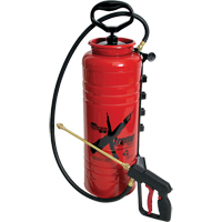 Xtreme Industrial Concrete Sprayer with Dripless Wand, 3.5 gal. (13.25 L), Steel, 24" Wand Auto-Cam