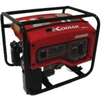 G&eacute;n&eacute;ratrice portative Kodiak KD3000VR, 2400 W nominale, 120 V, R&eacute;servoir de 16 L Auto-Cam