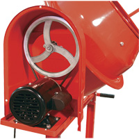 Portable Cement Mixer Auto-Cam