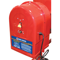 Portable Cement Mixer Auto-Cam