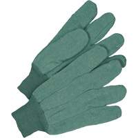 Classic Cotton Fleece Gloves, One Size Auto-Cam