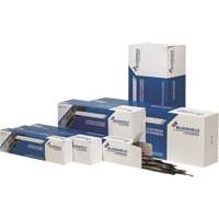 &eacute;lectrodes &agrave; rev&ecirc;tement basique, Faible teneur en hydrog&egrave;ne, 3,2 mm dia. Auto-Cam