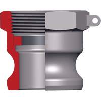 Dixon&reg; Cam & Groove Adapter Auto-Cam