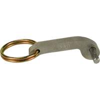 Dixon&reg; Cam & Groove Handle Auto-Cam