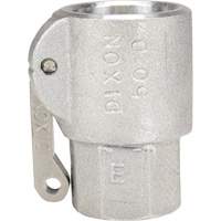 Dixon&reg; Cam & Groove Coupler Auto-Cam