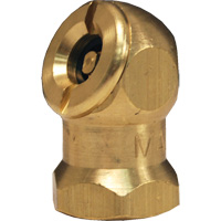 Tire Inflator Chuck Auto-Cam