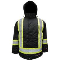 Fire-Rated Parkas