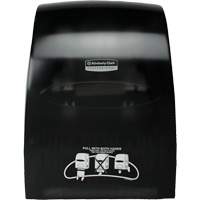 Sanitouch Hard Roll Towel Dispenser, Manual, 12.63" W x 10.2" D x 16.13" H Auto-Cam