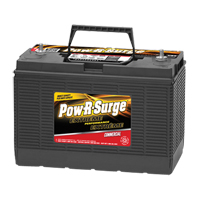 Batterie commerciale à performance extrême Pow-R-Surge<sup>MD</sup> NJJ503 | Auto-Cam