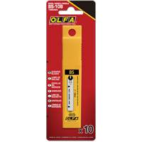 100mm BS-10B Dual-Edge Scraper Blades Auto-Cam