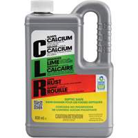 Décapant pour calcium, chaux et rouille CLR<sup>MD</sup>, Bouteille NJM614 | Auto-Cam