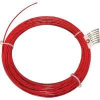 Red Thermal-Sensing Wire Auto-Cam