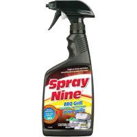 Nettoyant pour grille de BBQ Spray Nine<sup>MD</sup>, Bouteille à gâchette NJQ186 | Auto-Cam