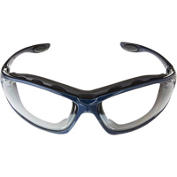Lunettes de s&eacute;curit&eacute; &agrave; coques Uvex Seismic Reader, Lentille Transparent/2,5, Antibu&eacute;e, ANSI Z87+/R&eacute;pond ou surpasse la norme CSA Z94.3 Auto-Cam