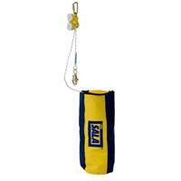 DBI-SALA&reg; Rollgliss R550 Rescue & Descent Device, 100' L, Kernmantle Lifeline Auto-Cam