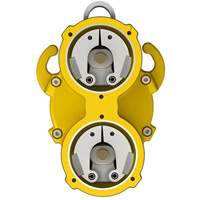 DBI-SALA&reg; Rollgliss R550 Rescue & Descent Device, 325' L, Kernmantle Lifeline Auto-Cam