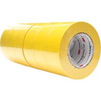 Ruban-cache de finition pour finition automobile 388N, 48 mm (2") x 55 m (180'), Jaune Auto-Cam