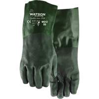 Gants enduits Dura Dip, 12" lo, PVC, Doublure en Jersey Auto-Cam