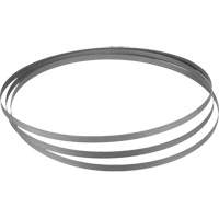 Portable Band Saw Blade, Bi-Metal, 44-7/8" L x 1/2" W x 0.025" Thick, 18 TPI Auto-Cam