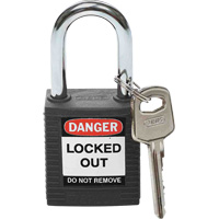 Lockout Padlock Auto-Cam