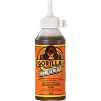 Colle originale, 8 oz, Bouteille pressable, Havane Auto-Cam